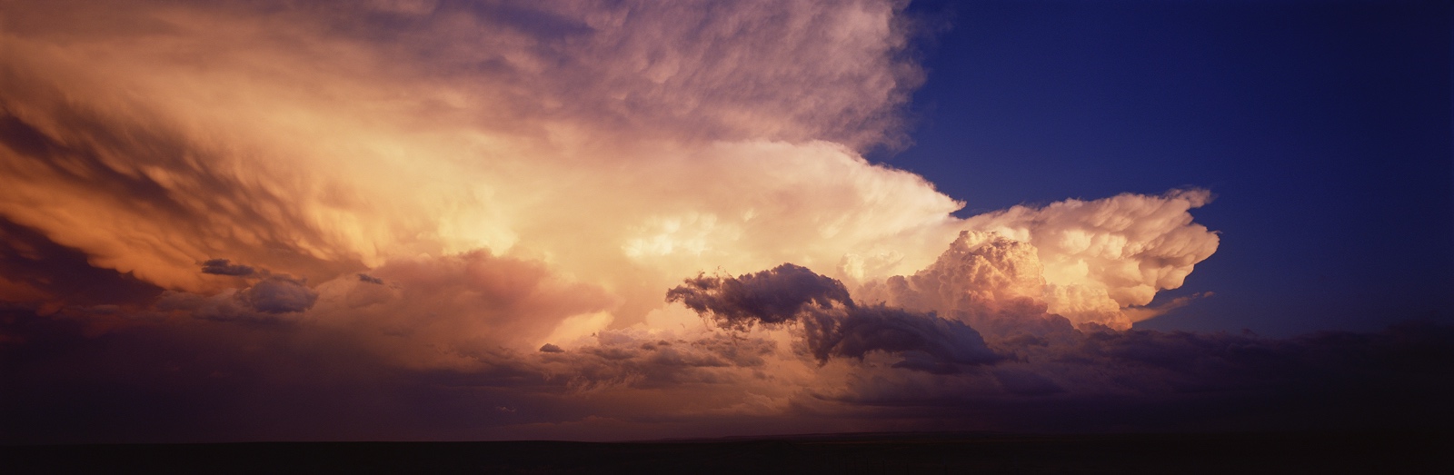 Supercell Pritchett Colorado